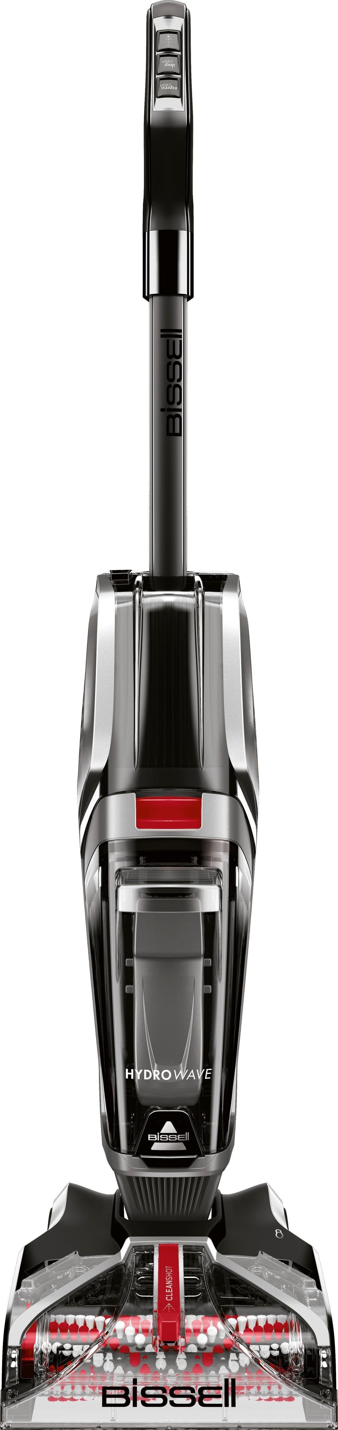 Bissell Teppichreinigungsgerät HydroWave, 385 W, beutellos