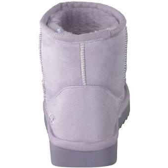 Dockers Winter Boots in lila