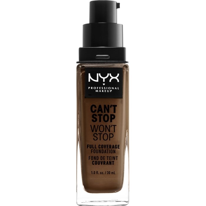 Can't Stop Won't Stop Foundation