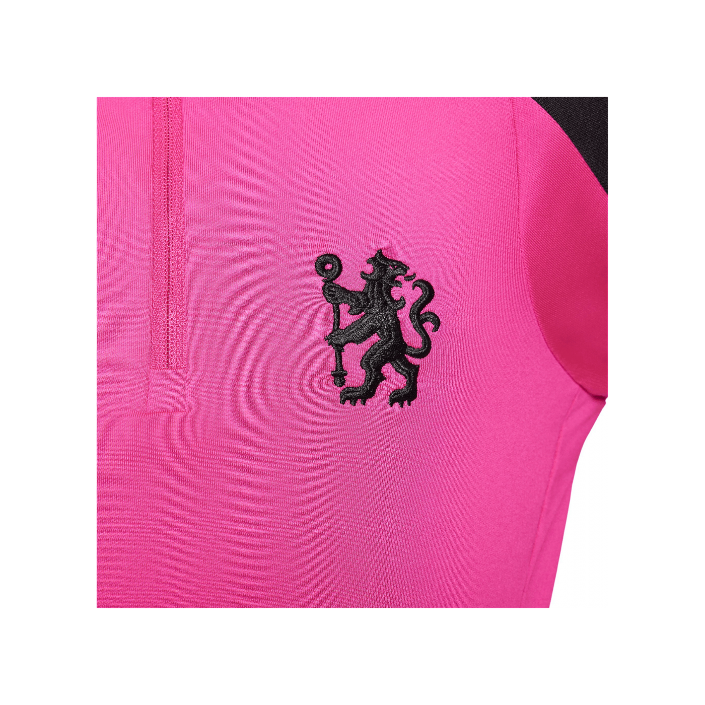 Nike FC Chelsea Strike Drill Top Sweatshirt 3rd Kids Pink F659