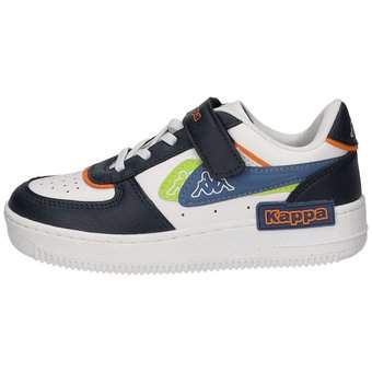Kappa Style#260971 Bash LR MF K S in weiß
