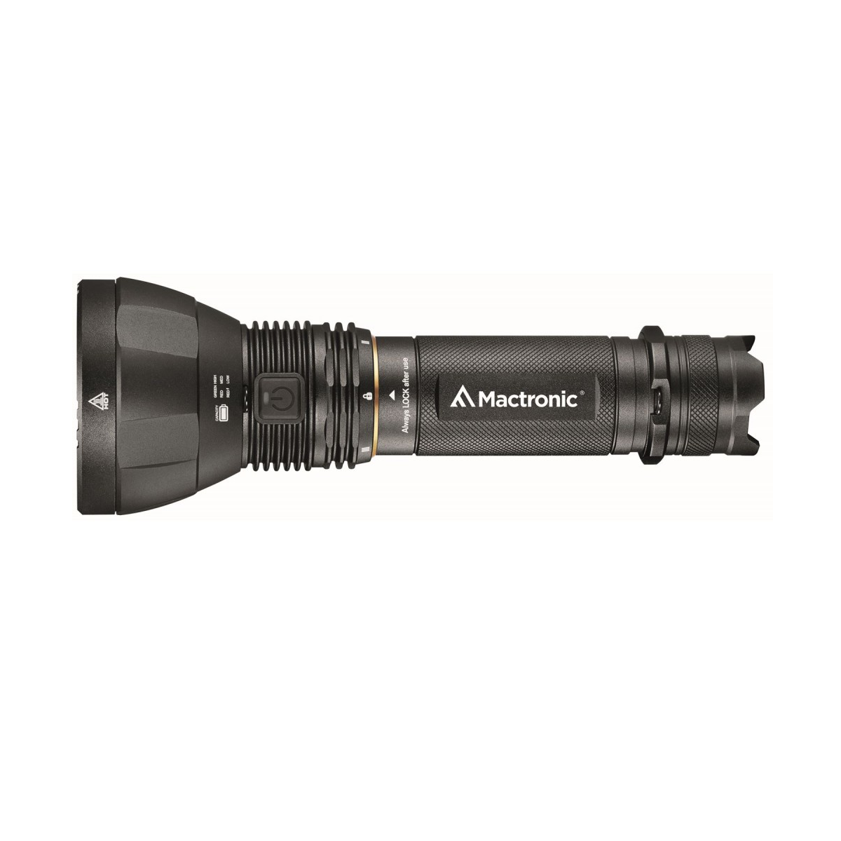 Mactronic Blitz K12 Taschenlampe