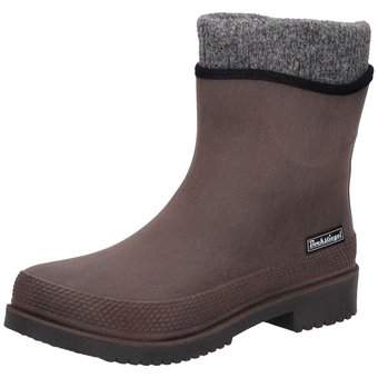 Bockstiegel Nicole-W Gummistiefel in braun