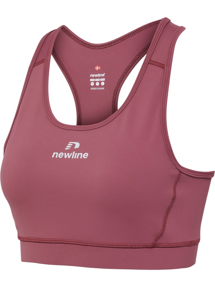 Newline Newline Bh Nwlbeat Laufen Damen in MAROON günstig kaufen XS