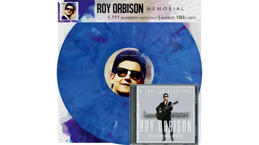 Roy Orbison - Memorial
