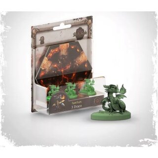 Black Rose Wars Familiars – Draco (EN)