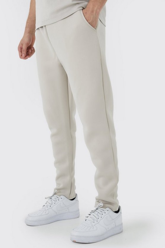 Tall schmale Slim-Fit Scuba Jogginghose