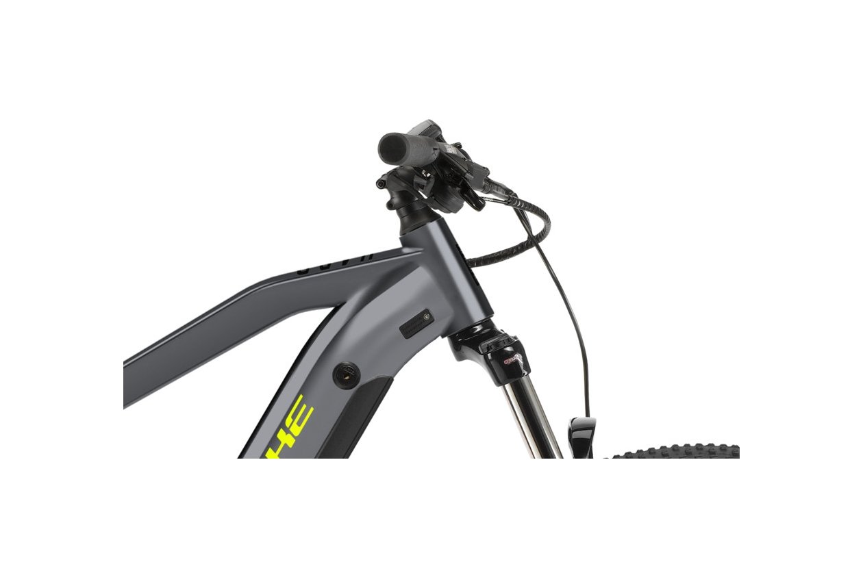 Haibike HardSeven 6 - 630 Wh - 2024 - 27,5 Zoll - Diamant
