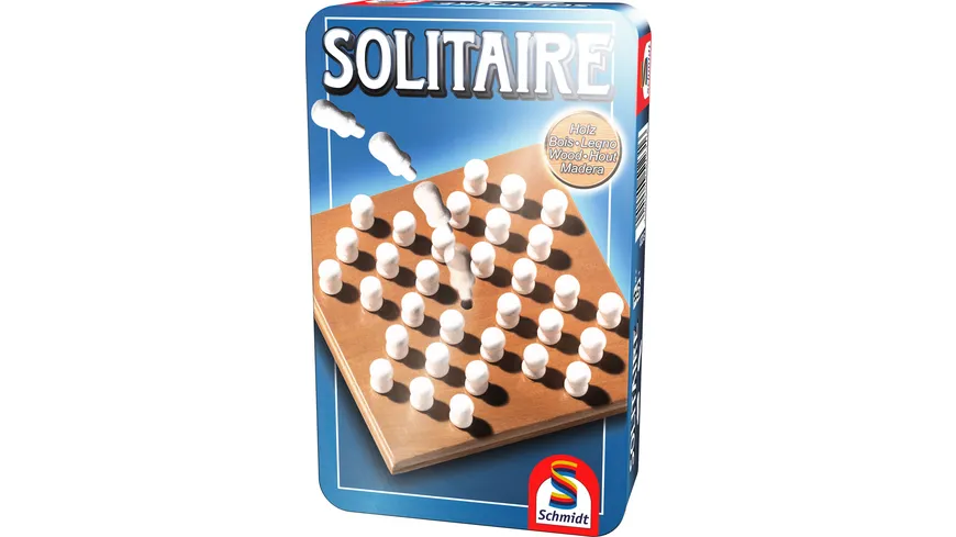 Schmidt Spiele - Solitaire