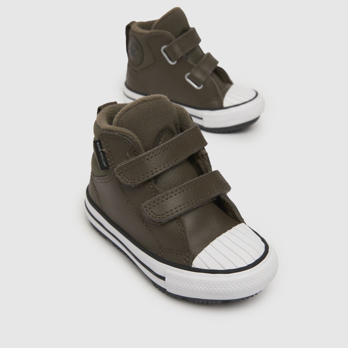 Converse bruna All Star Berkshire pojkar småbarnssneakers