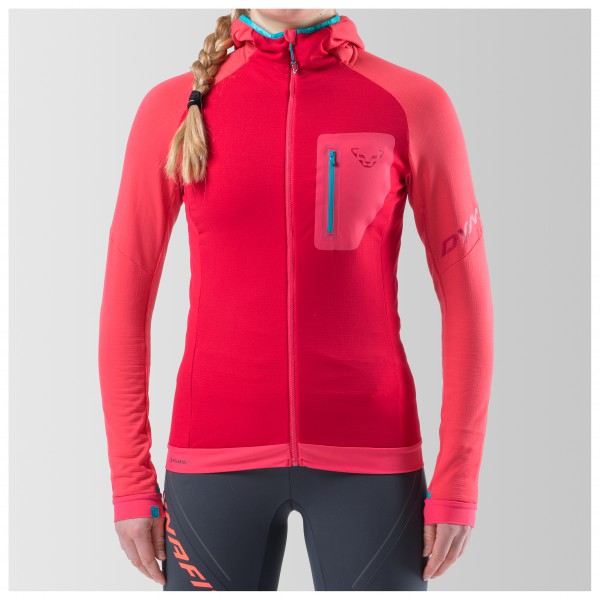 Dynafit - Women's Radical Polartec Jacket - Fleecejacke