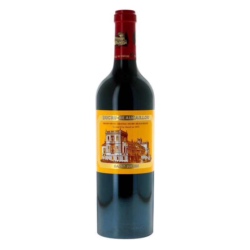 Primeur - Caisse de 6 bout. -  Château Ducru Beaucaillou 2021 - Saint-Julien - Bordeaux - Château Ducru Beaucaillou (75CL.)