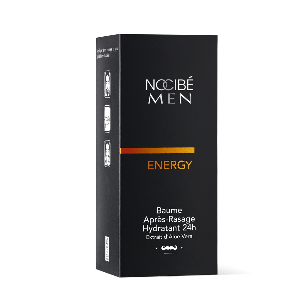 Nocibé Men Energy Baume après-rasage homme