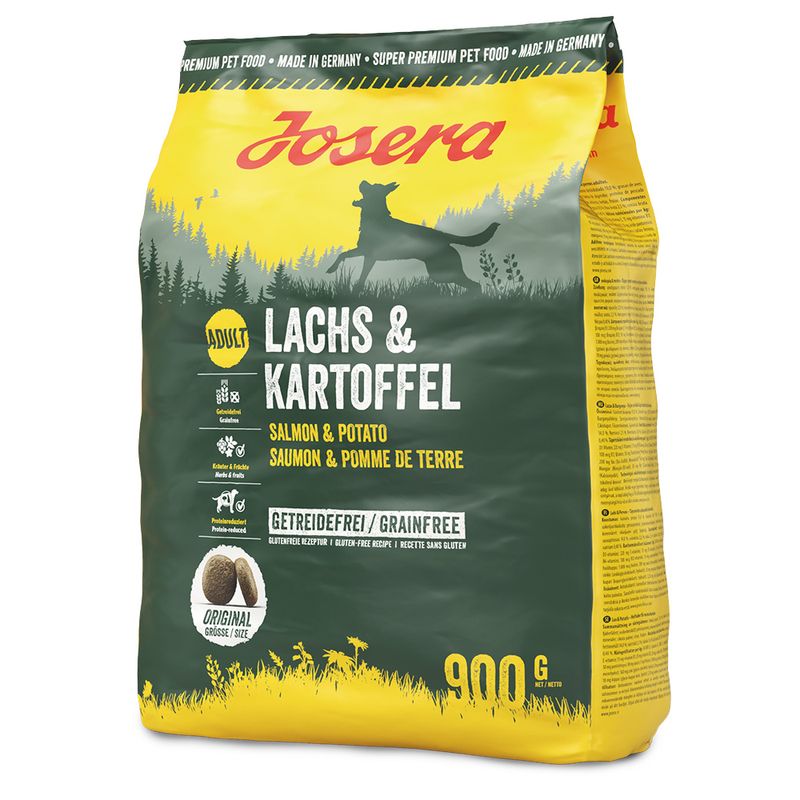 Josera Lachs & Kartoffel getreidefrei