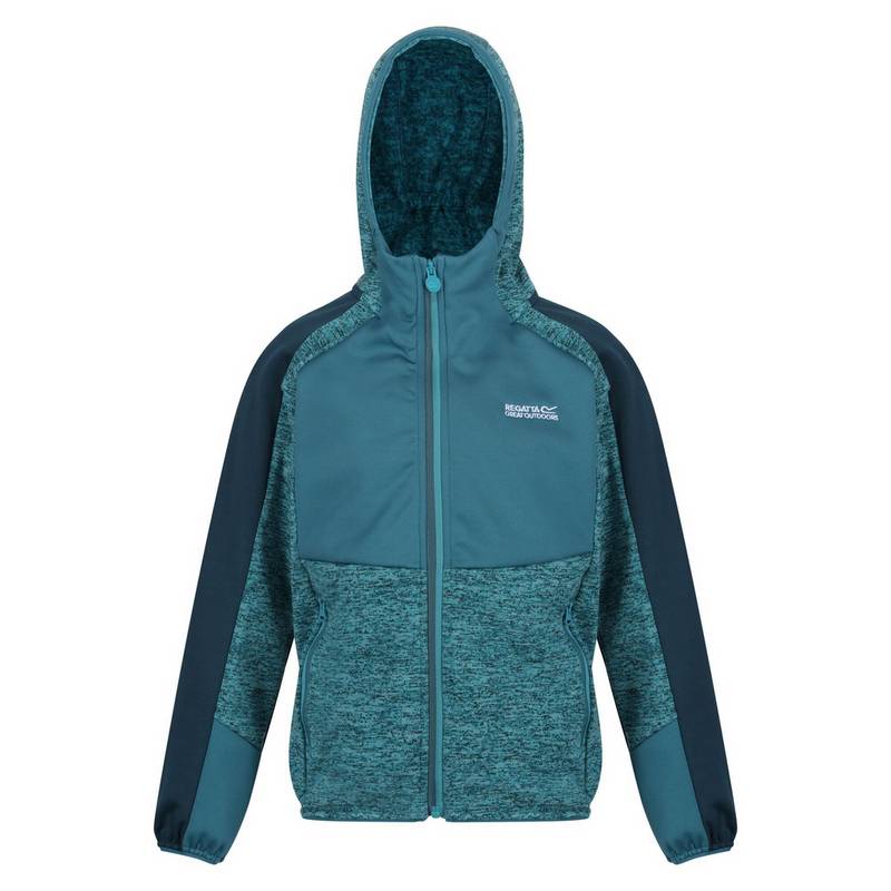 Regatta Dissolver VI Fleecejacke Kinder