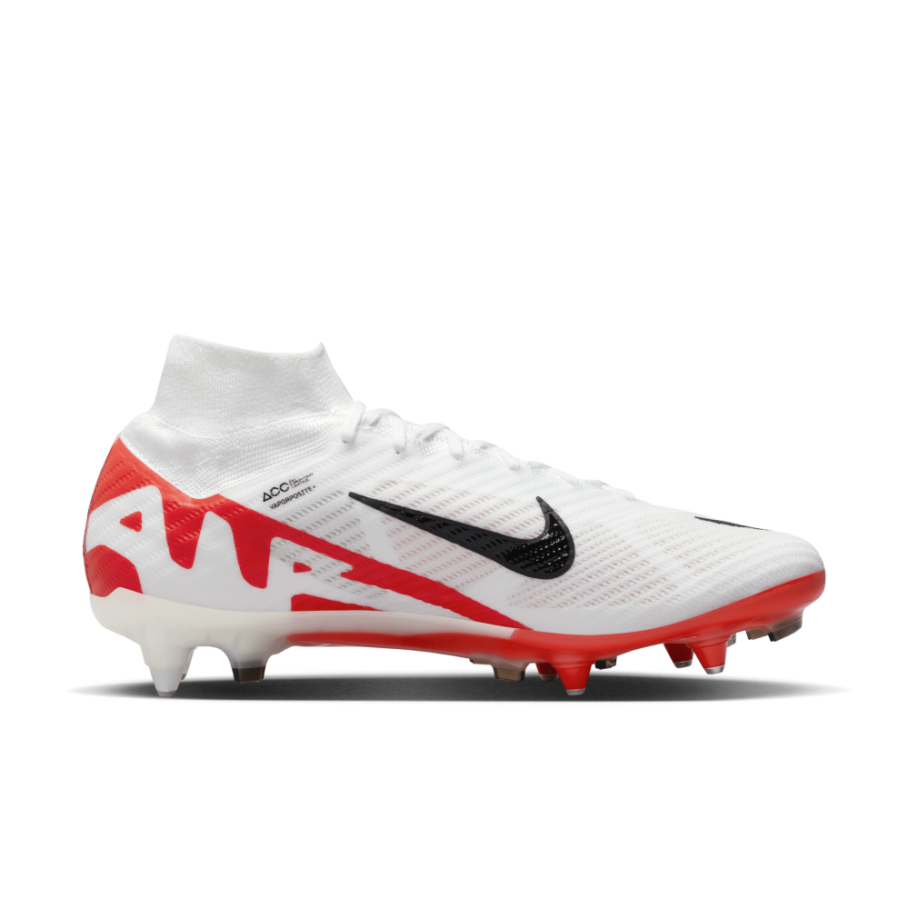 Nike Zoom Superfly 9 Elite SG DJ5166-600 / rot