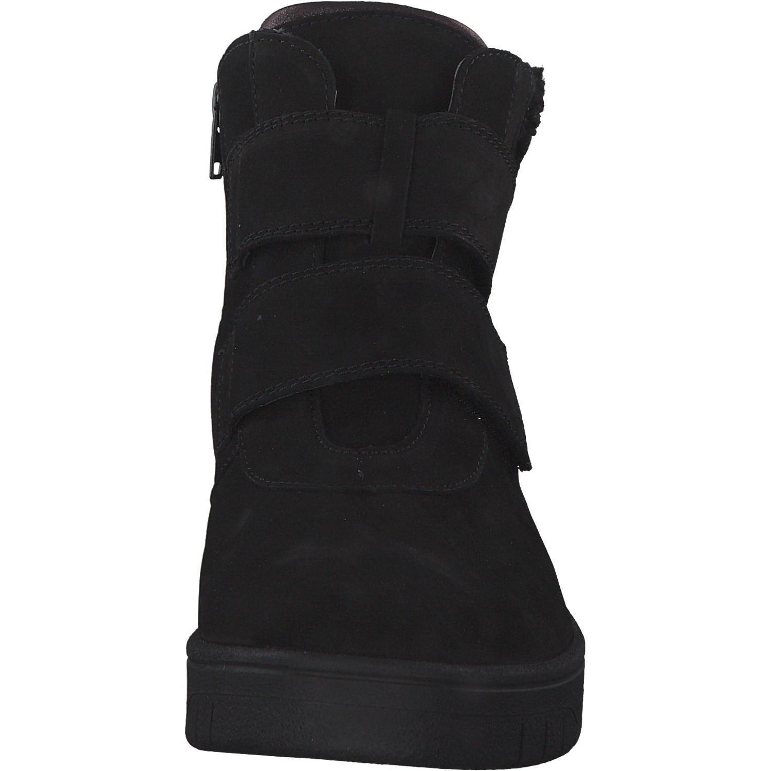 Waldläufer Yuna 754803, Stiefel, Damen, Schwarz