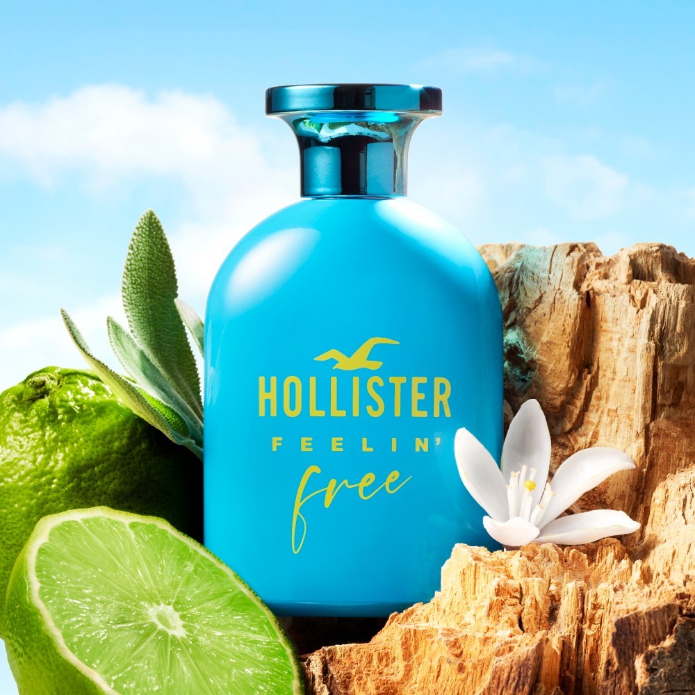 Hollister, szabadnak érzi magát miatta