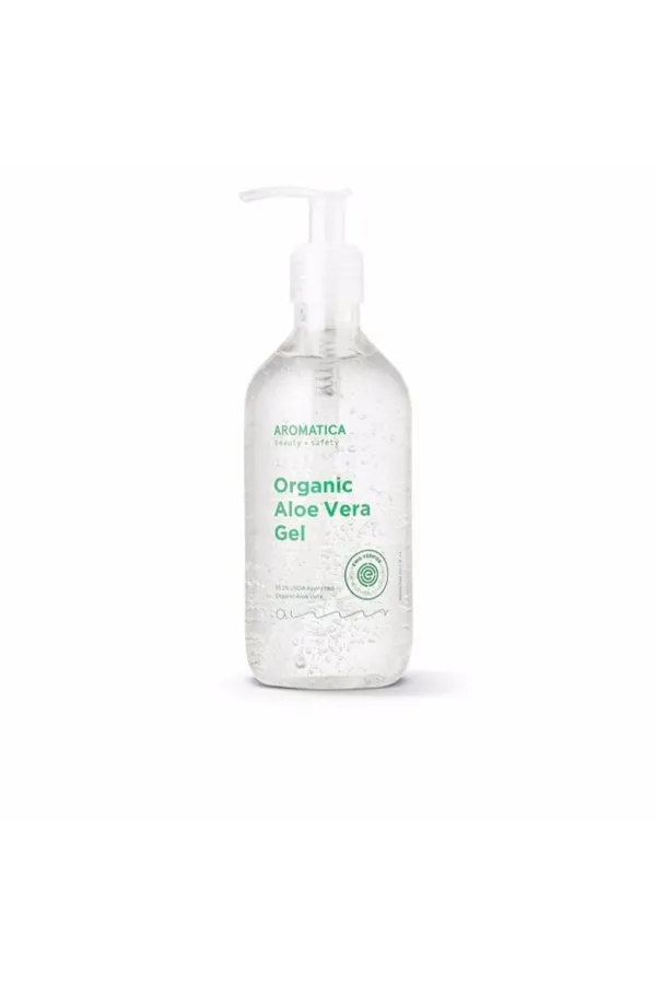 Aromatica  95% Bio-Aloe-Vera-Gel Aromatica 300 ml