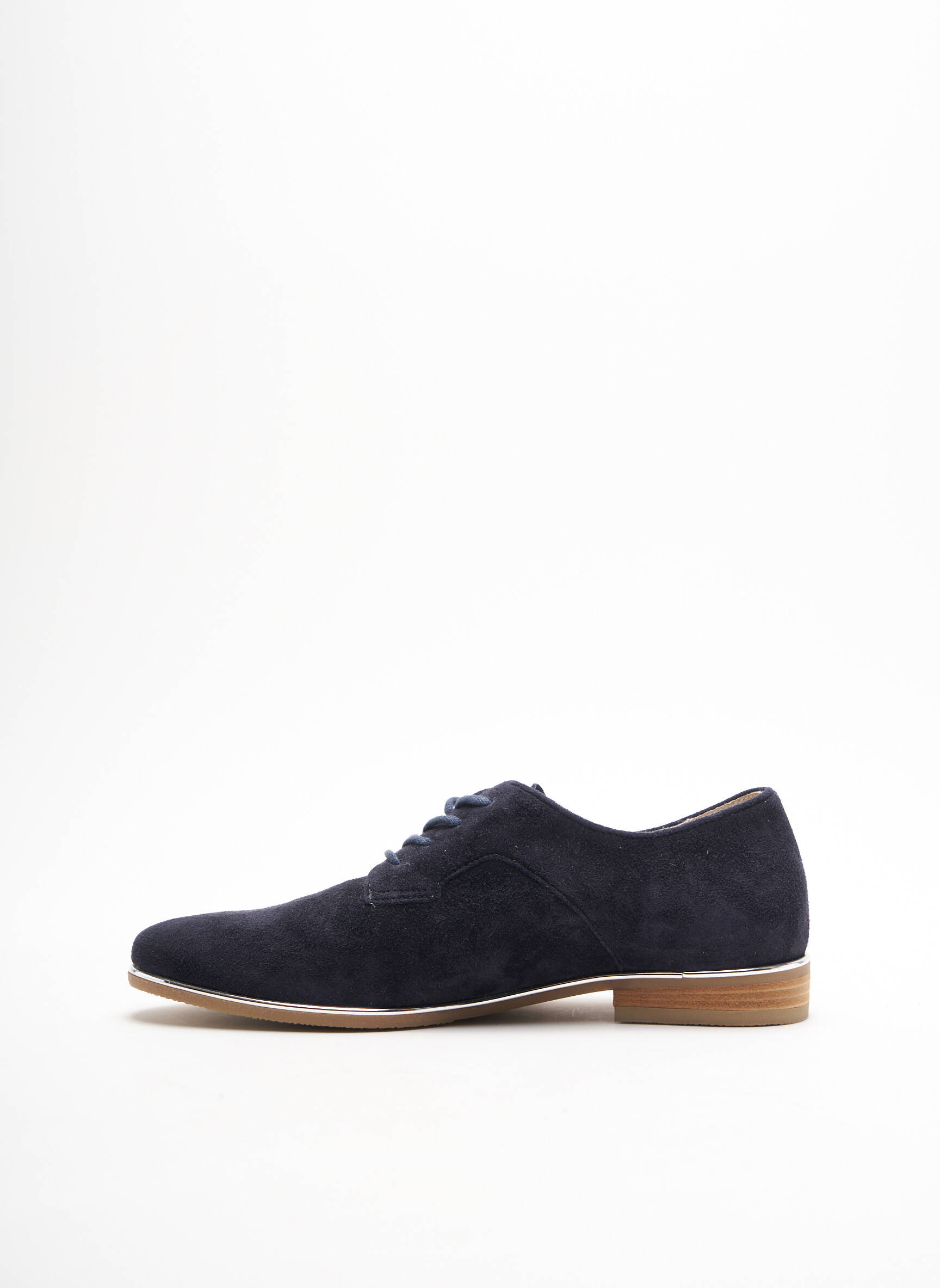 Gabor Derby Femme couleur bleu