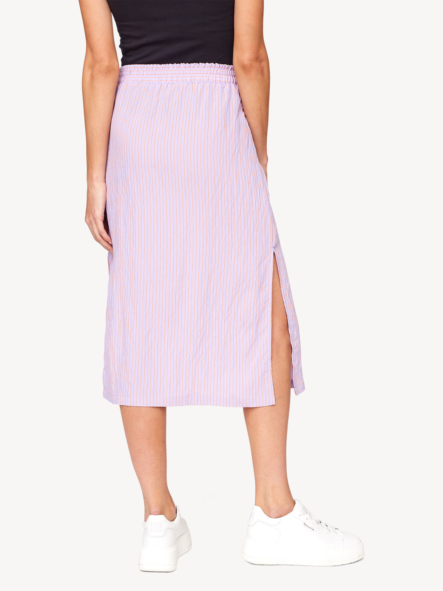 Jupe - mauve