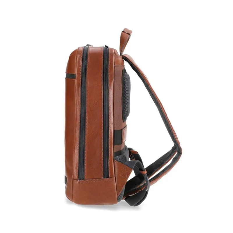 Jost MALMÖ Daypack Rucksack - cognac
