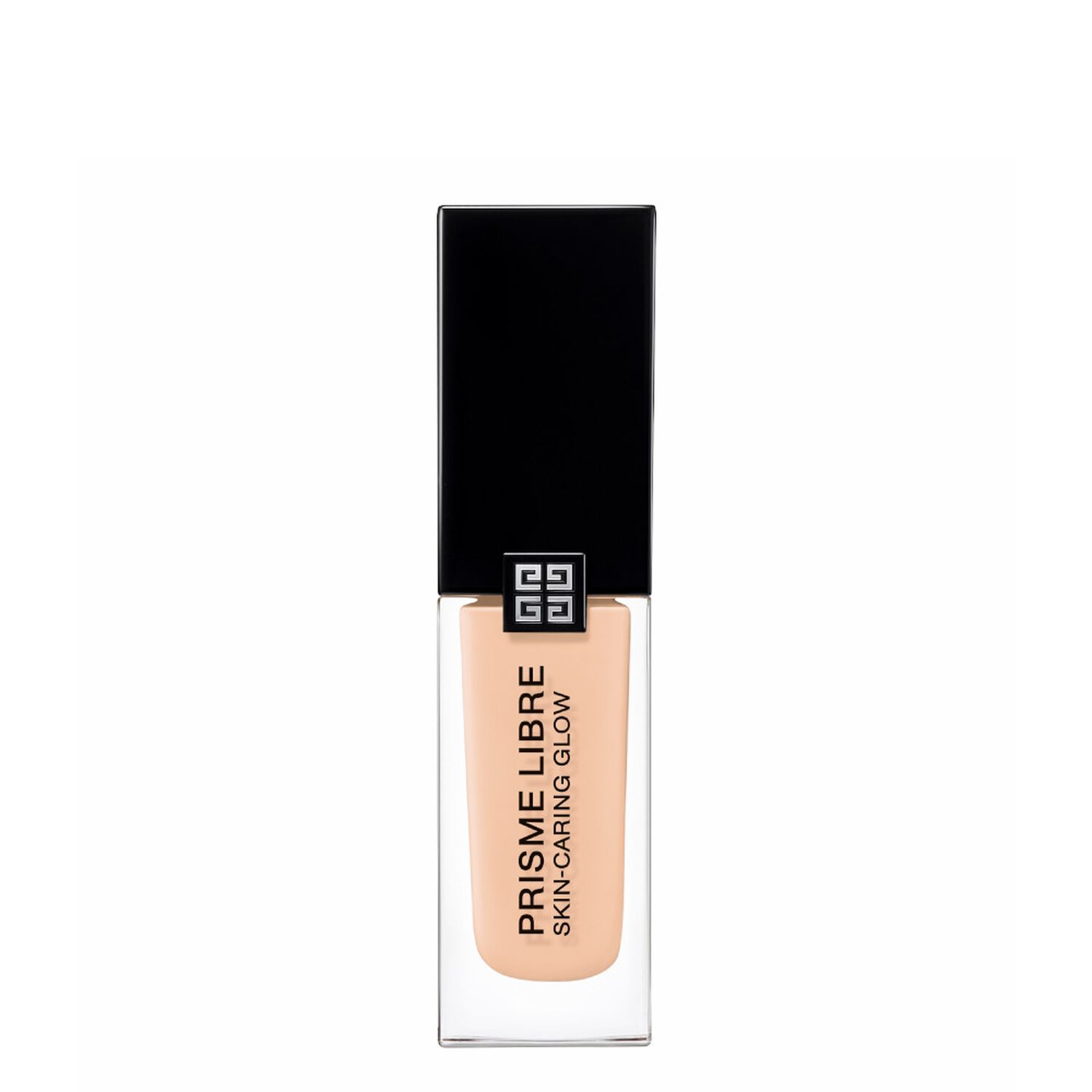 Givenchy Prisme Libre Skin-Caring Glow Fond de Teint Sublimateur de Peau - Eclat & Correction 12h - Hydratation 24h