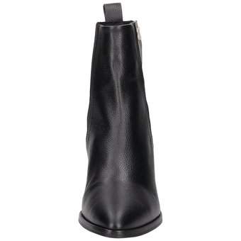 Calvin Klein Almond Chelsea Boot in schwarz