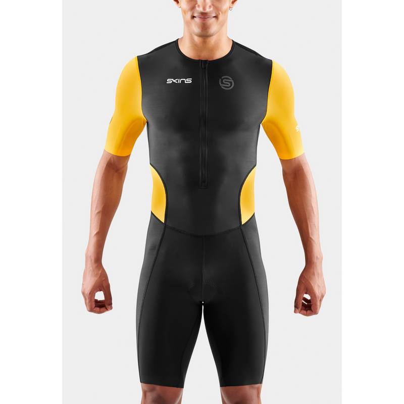 Skins Brand S/S Triathlonanzug Herren