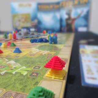 4 Players Pack for Tzolk'in/Tzolkin - 56 Pieces
