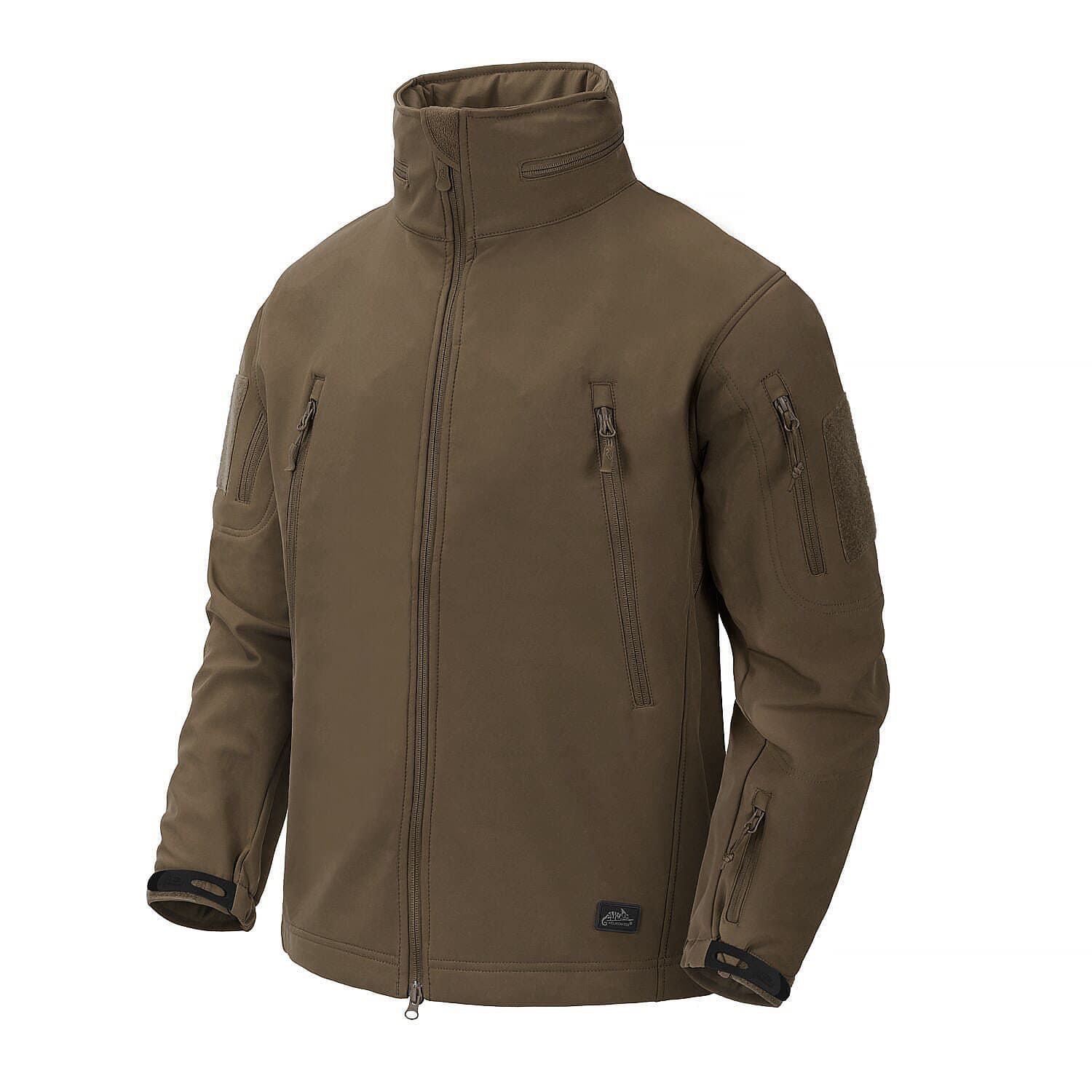 Gunfighter Jacket Shark Skin Windblocker