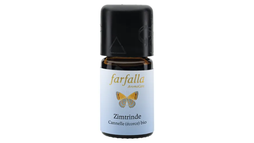 Farfalla Zimtrinde Bio 5 ml