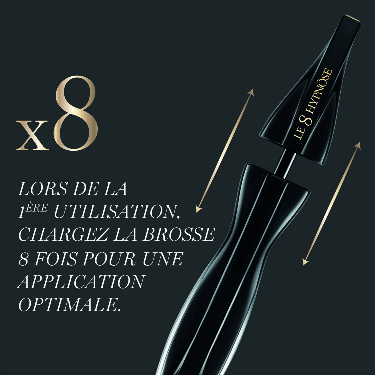lancôme Le 8 Hypnôse Mascara