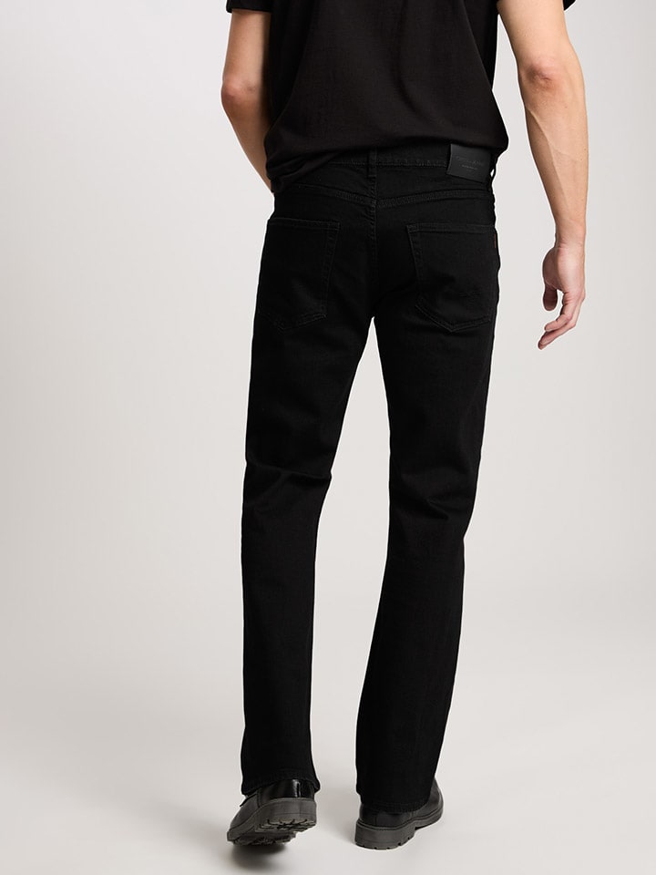 Cross Jeans Jeans - Regular fit - in Schwarz günstig kaufen