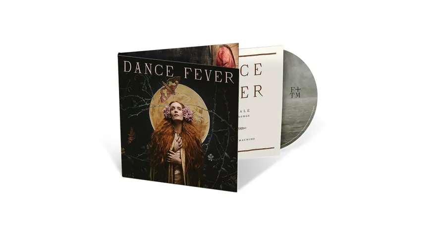 Dance Fever (Ltd.Mintpack)