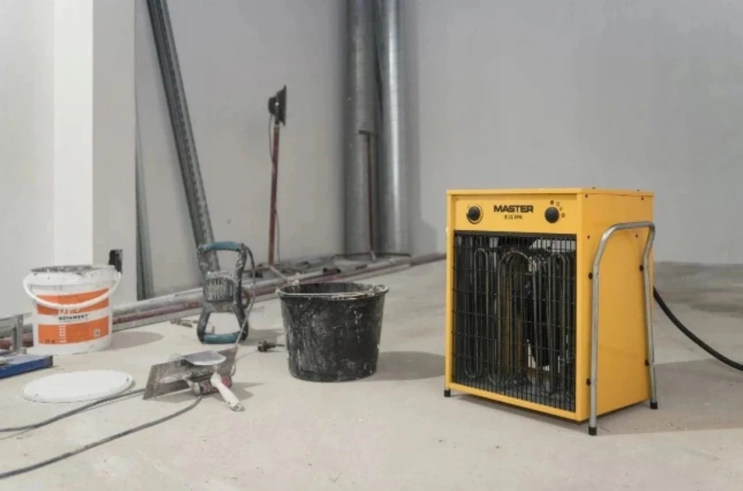 Master B3ECA Elektroheizung 3,3 kW 230 V