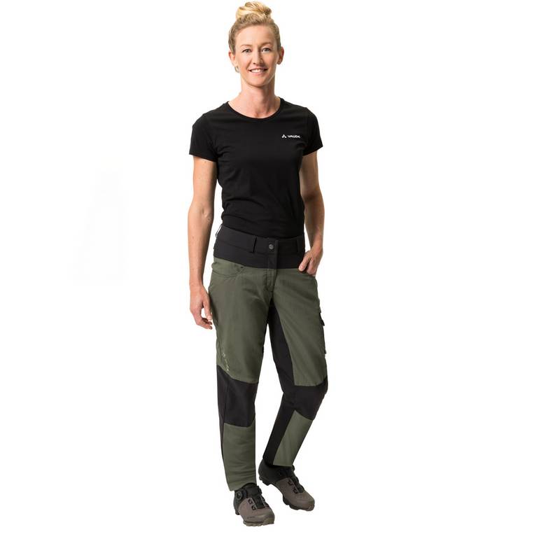 VAUDE Women's Qimsa Pants Funktionshose Damen