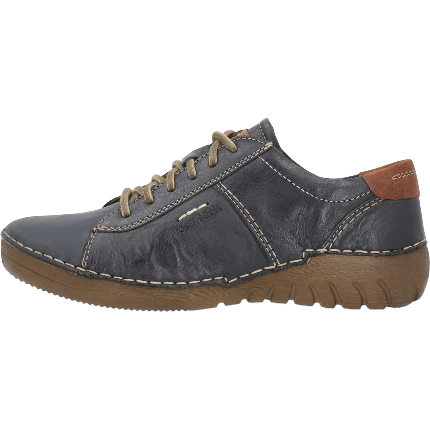 Josef Seibel Felicia 02 89202, Schnürschuhe, Damen, ocean-kombi