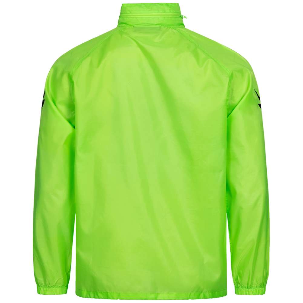 Zeus Regenjacke Neon Grün
