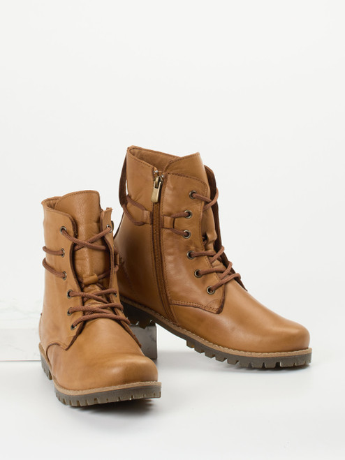 Schnürstiefelette-27512290044 Andrea Conti