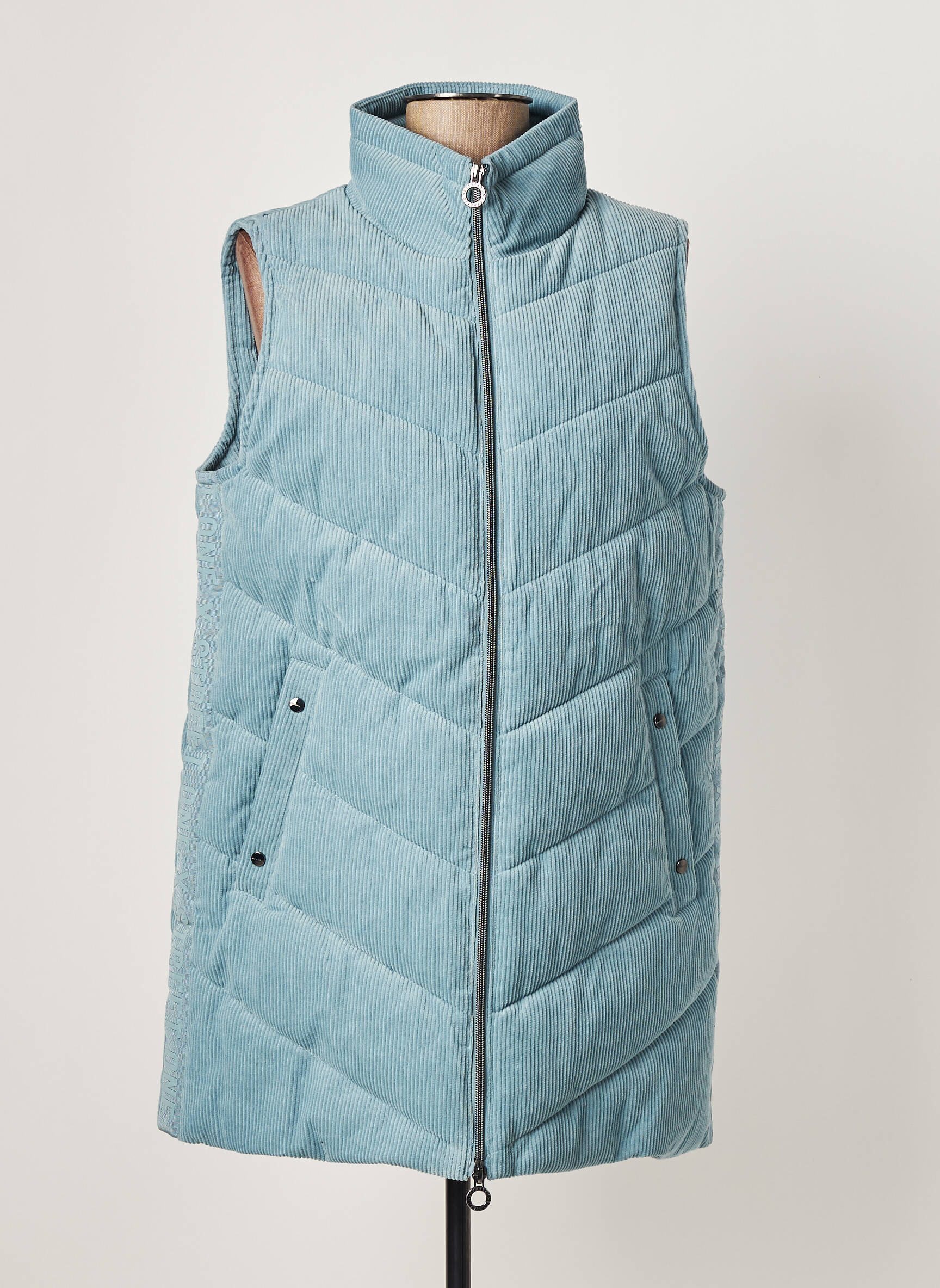 Street One Doudounes Femme couleur bleu