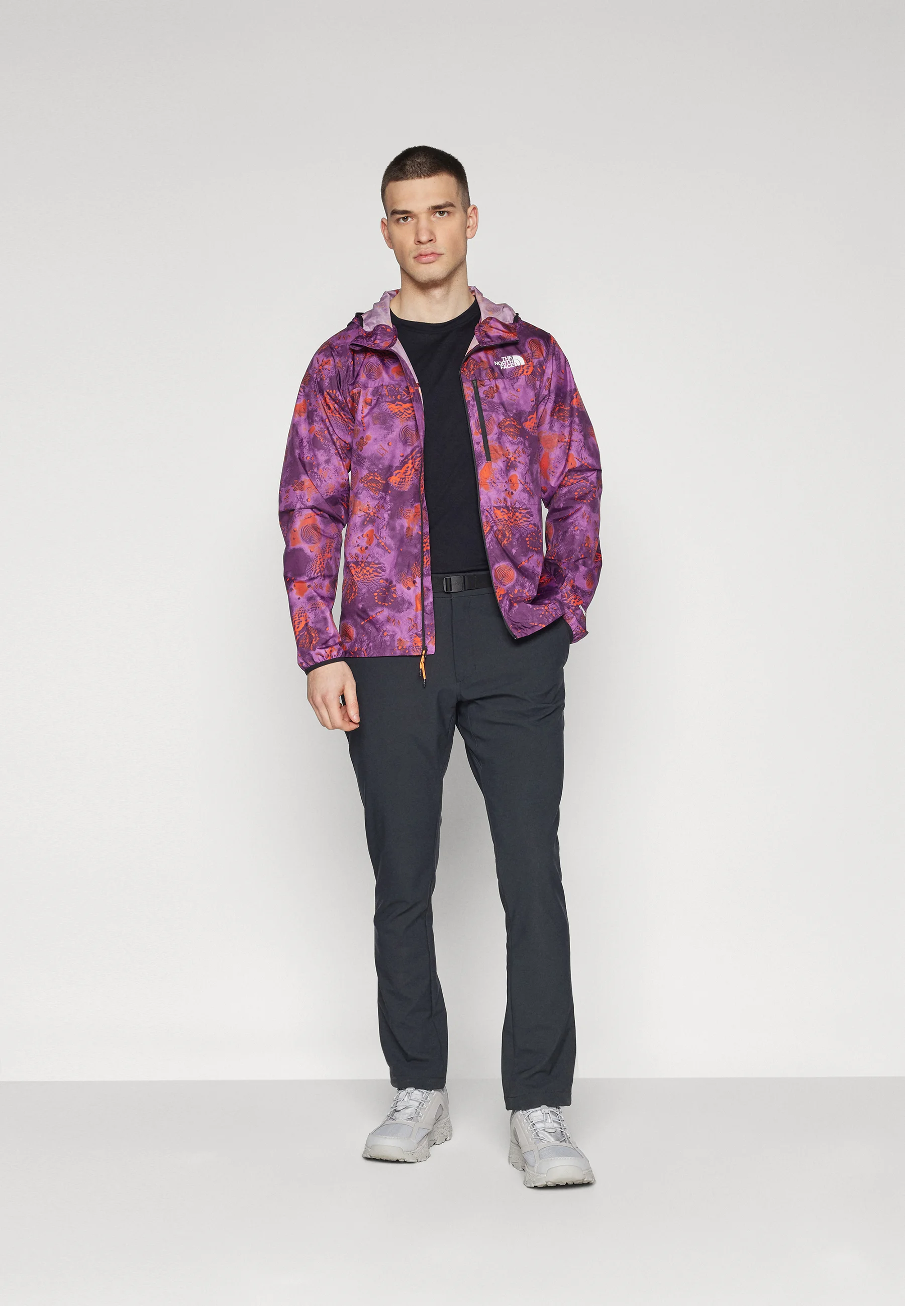 Chaqueta cortavientos The North Face HIGHER RUN - Chaqueta cortavientos