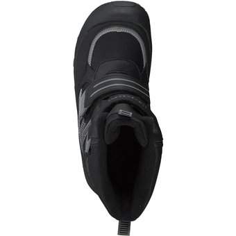 Kappa Style#2608 Blackpool Tex Boots in schwarz
