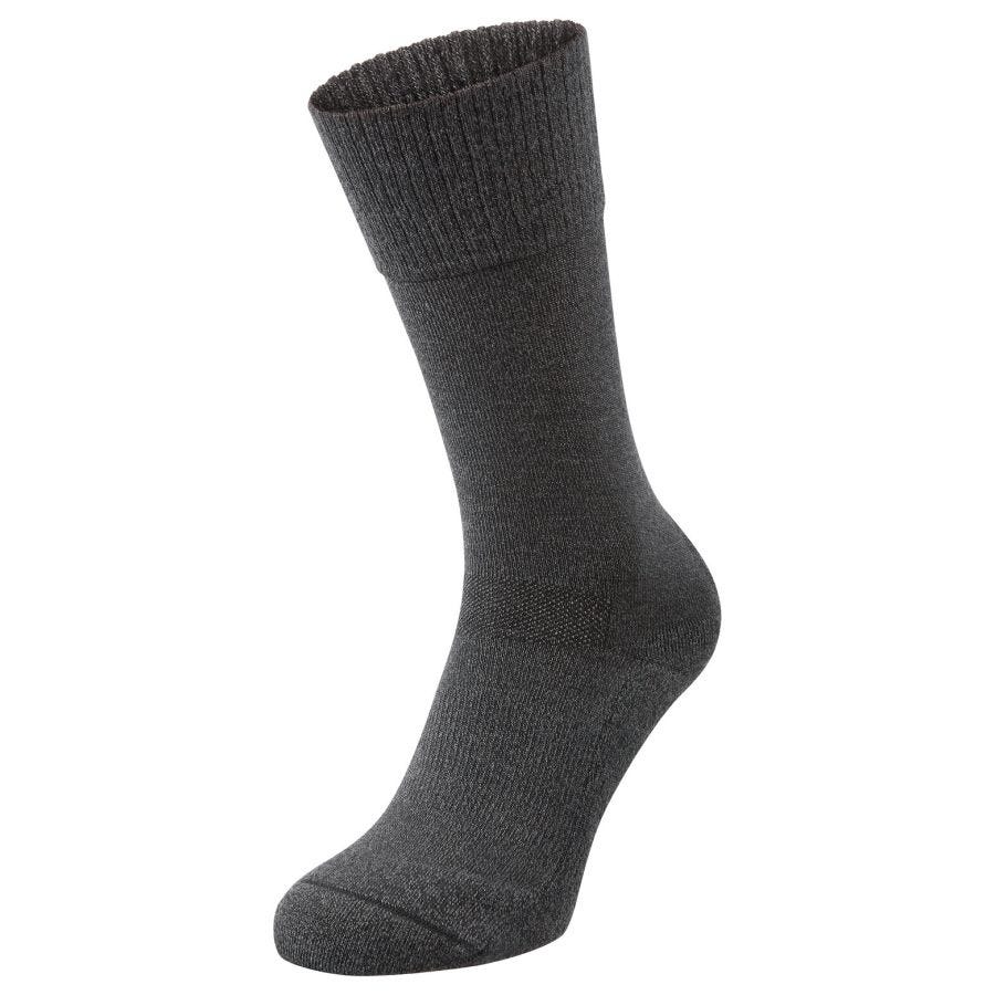 Lange Wollsocken Damen Herren