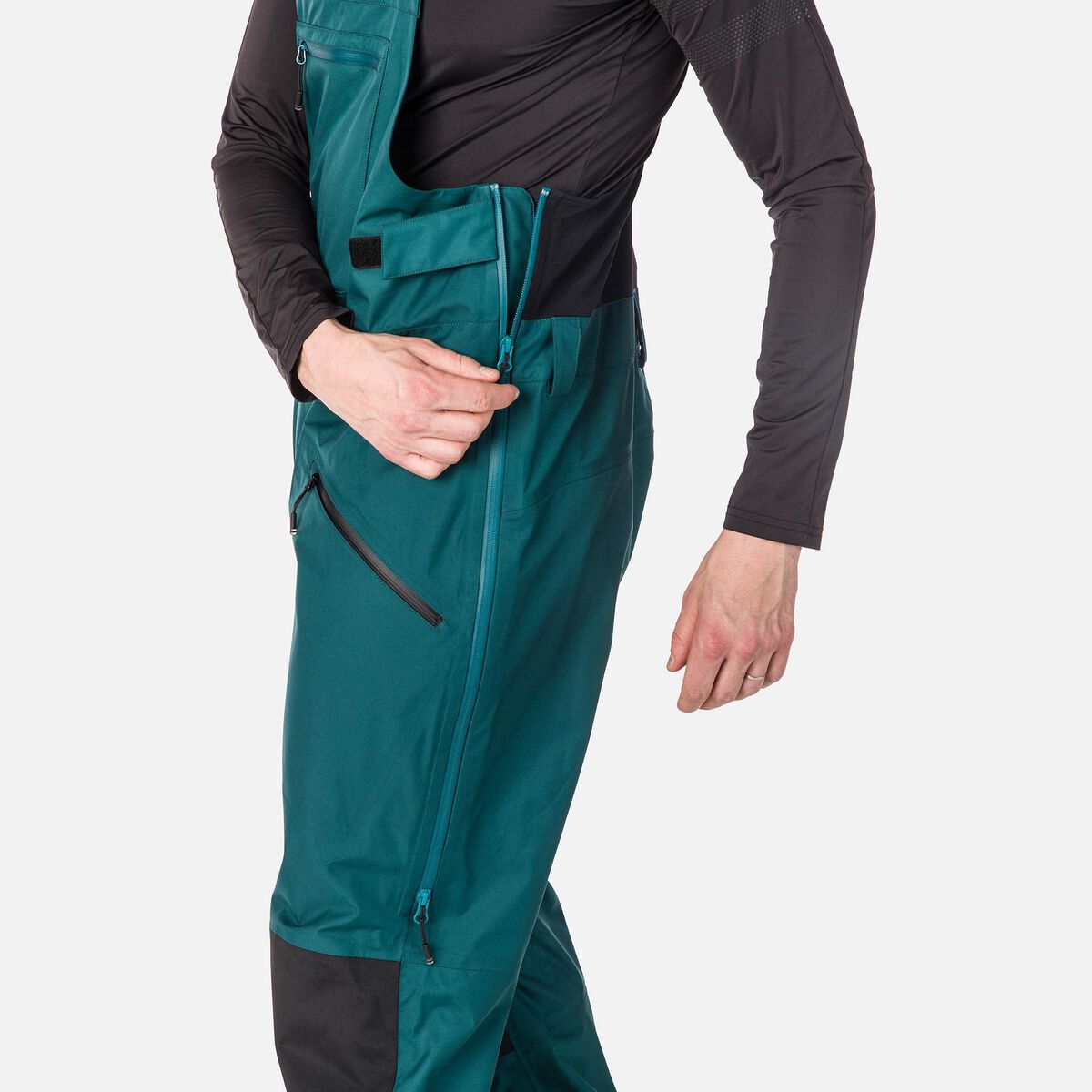 SKPR dreilagige Herrenlatzhose