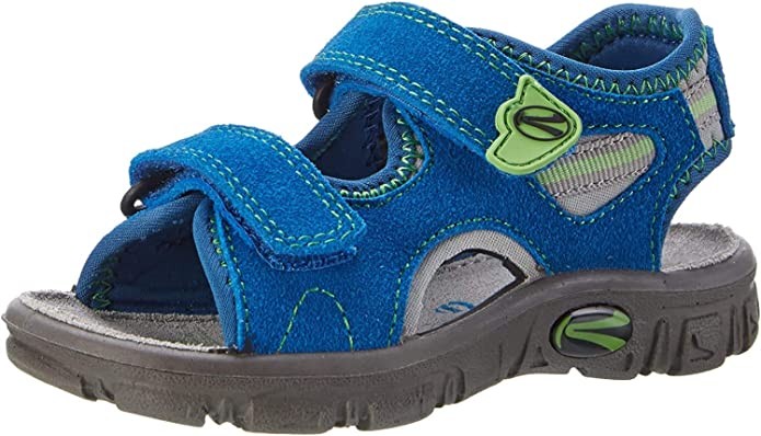 RICHTER Jungen Sandalen blau