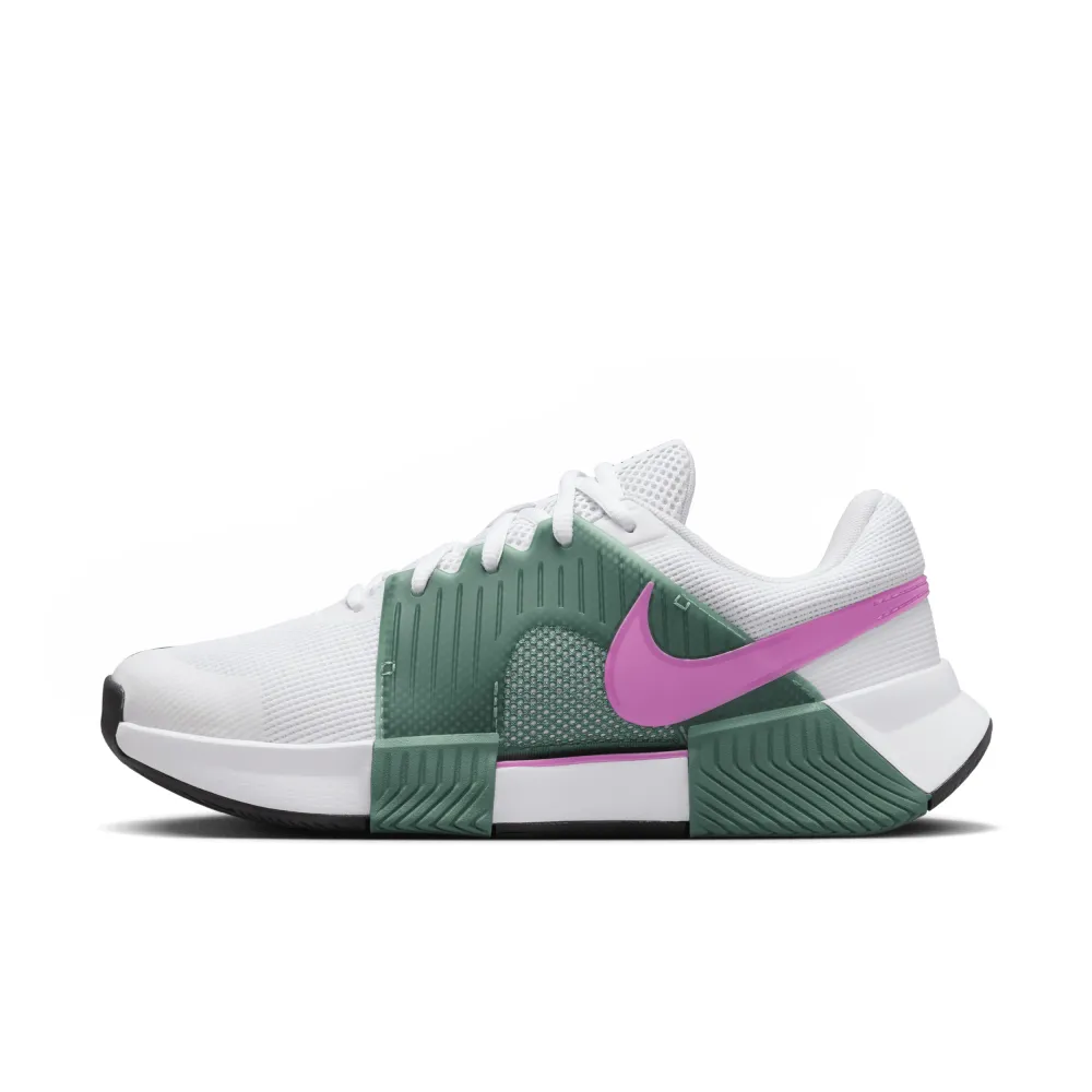 Nike Air Zoom GP Challenge 1 Hartplatz FB3148-109 / weiss