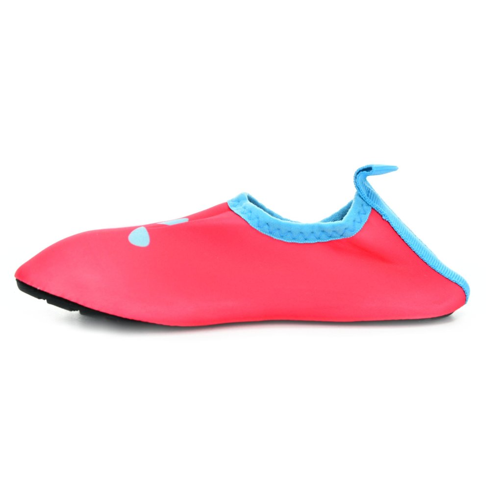 Saguaro Kids Aura IV Red Barfußbadeschuhe
