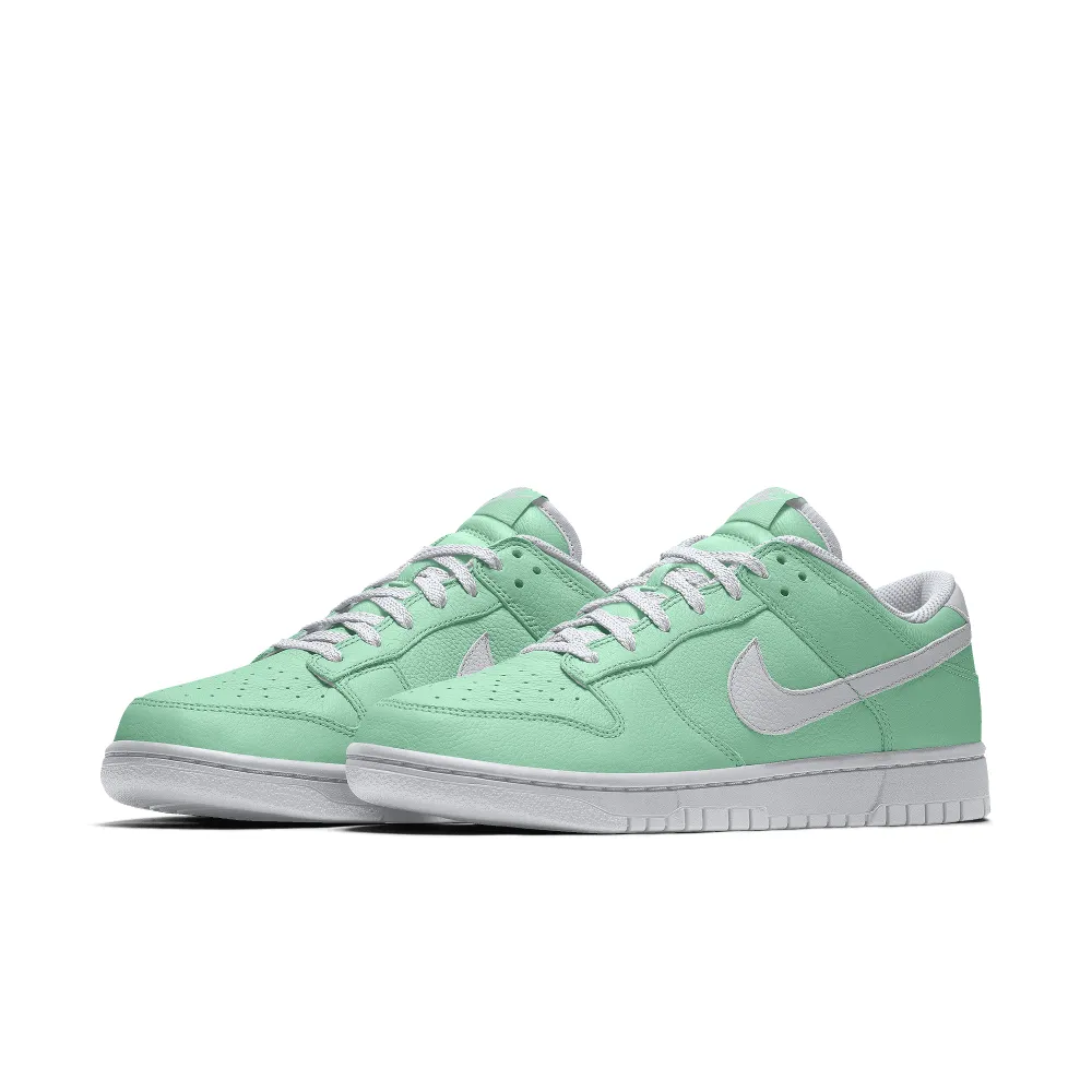 Nike Dunk Low By You personalisierbarer 9006801475 / blau