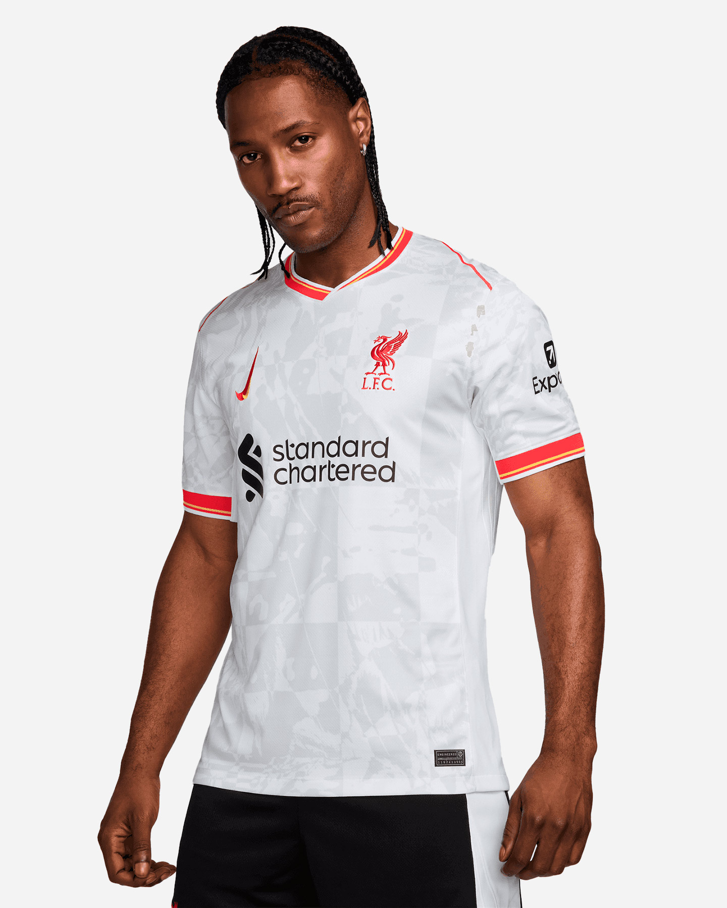 Nike Liverpool 24-25 Officiel Tredjetrøje M FQ2030-101